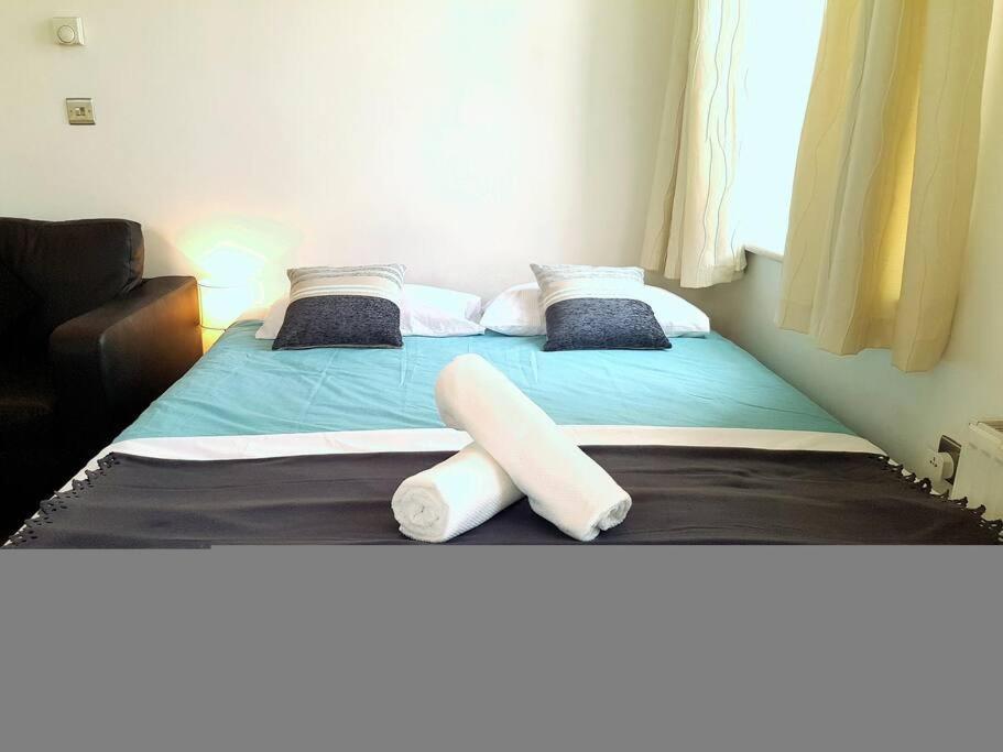 Excellent Studio Flat In Londra Dış mekan fotoğraf